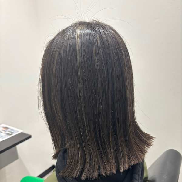 Hair Salon for D
