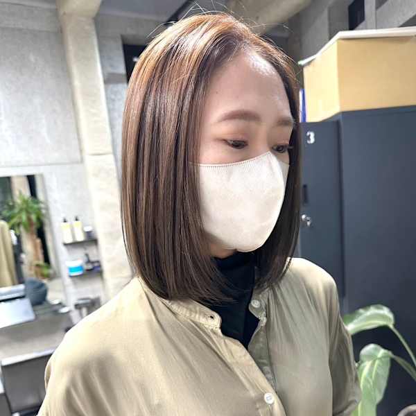 【オーバー三軒茶屋】髪質改善/縮毛矯正口コミ人気第１位◎