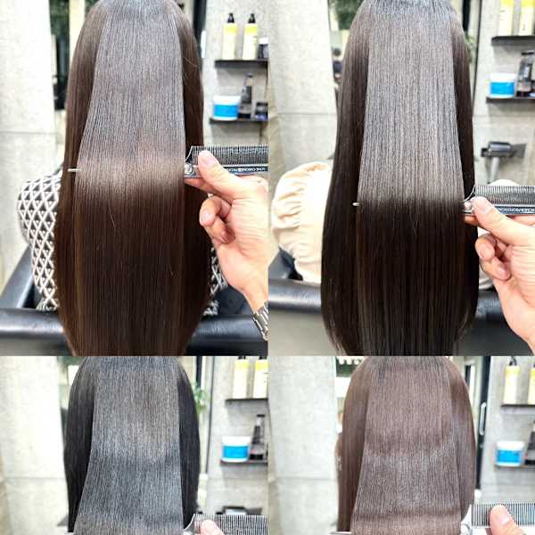 【オーバー三軒茶屋】髪質改善/縮毛矯正口コミ人気第1位◎