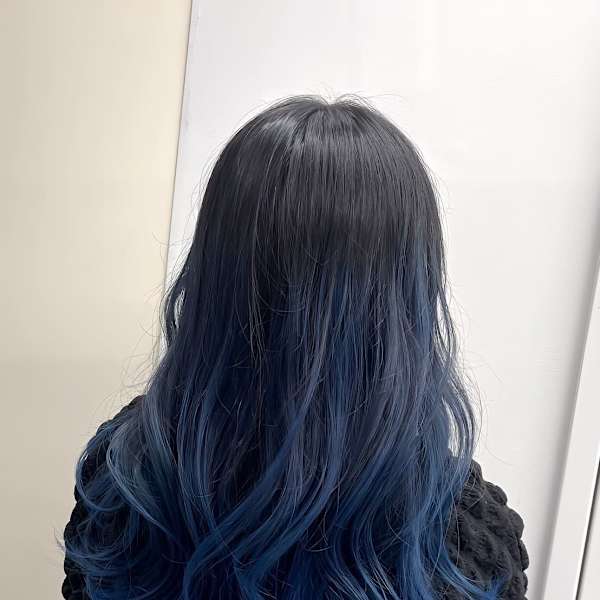 グラデーションカラー