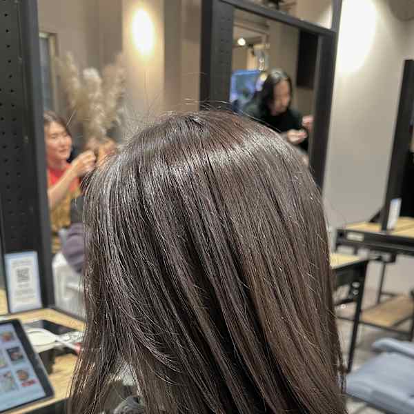 イルミナカラー【中目黒/恵比寿】|OAKgarden中目黒 hair&nail