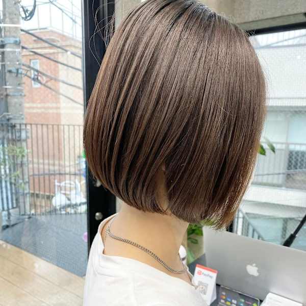 【オーバー三軒茶屋】髪質改善/縮毛矯正口コミ人気第1位◎