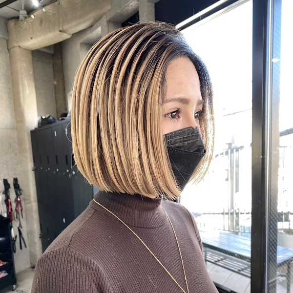 【オーバー三軒茶屋】髪質改善/縮毛矯正口コミ人気第1位◎