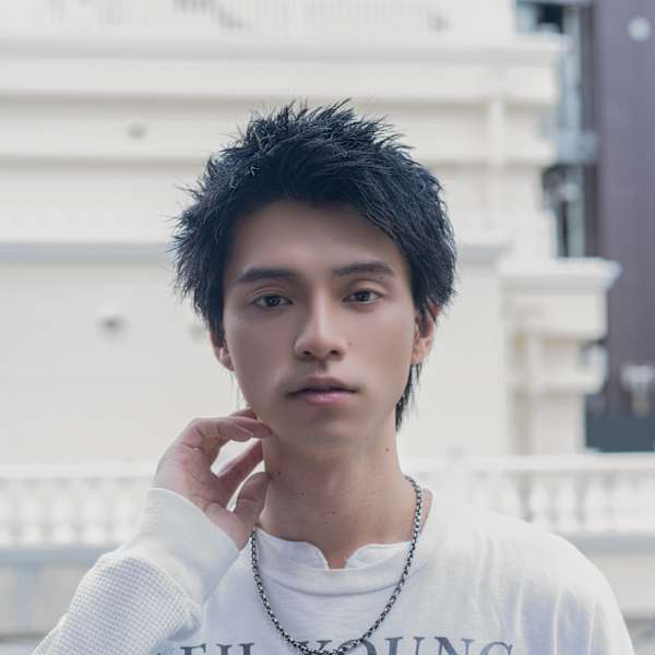 スパイキーショート|Afinar 横浜店