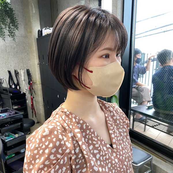 【オーバー三軒茶屋】髪質改善/縮毛矯正口コミ人気第１位◎