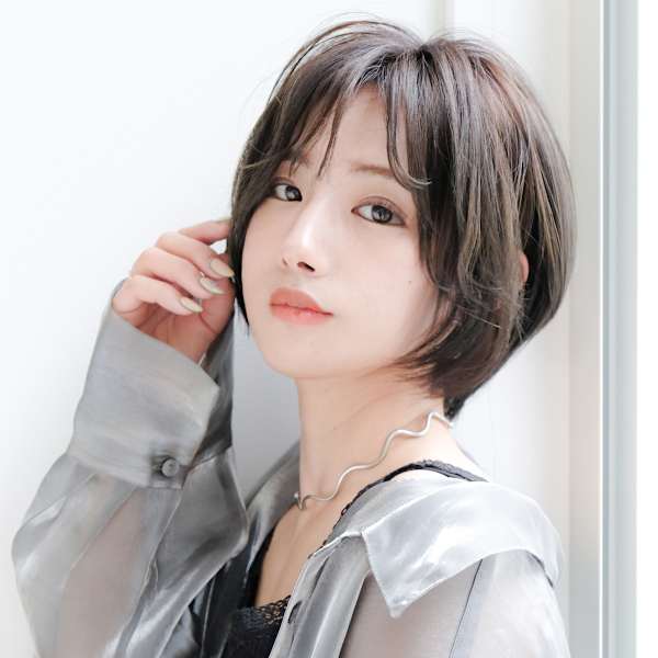 【CIEL STYLE】甘くない☆ショートボブ