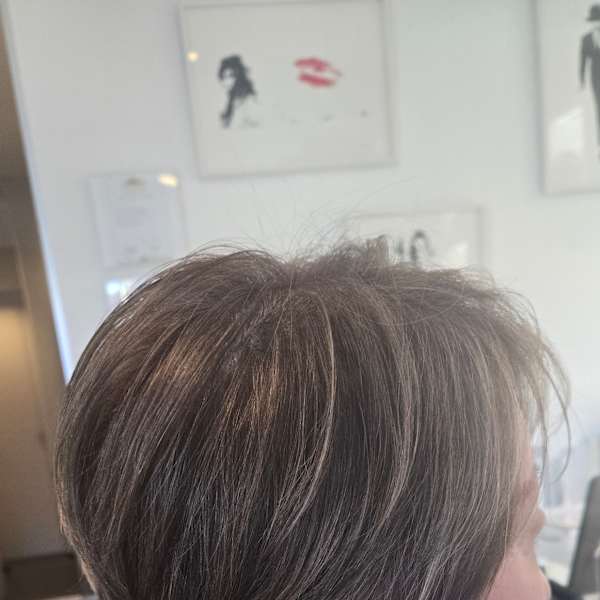 ハンサムショート