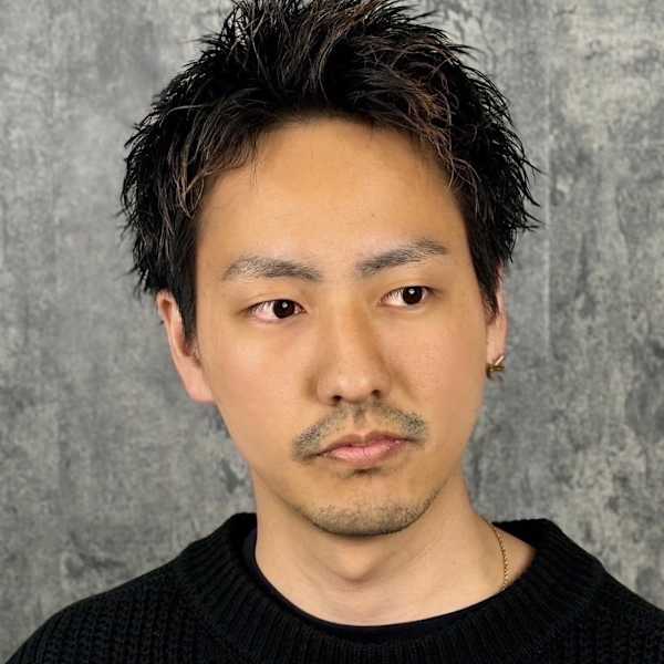 スパイキーショート