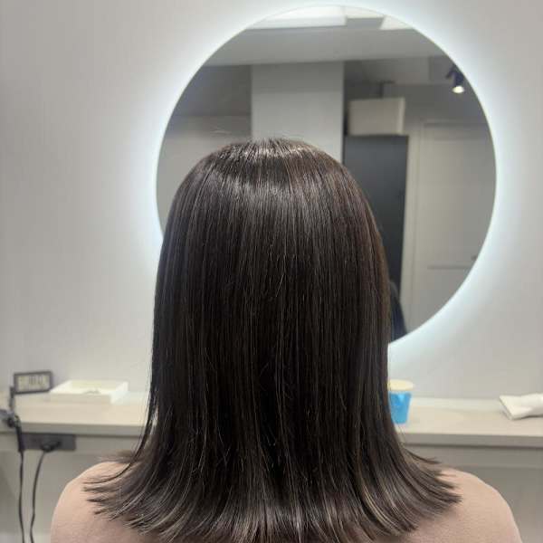 ハイライトカラー