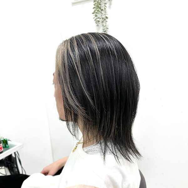 コントラストハイライト