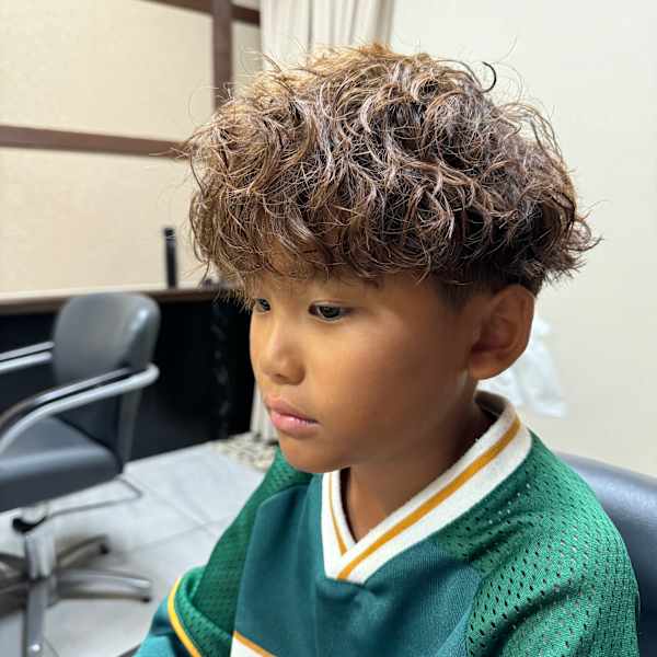 キッズツイストスパイラル