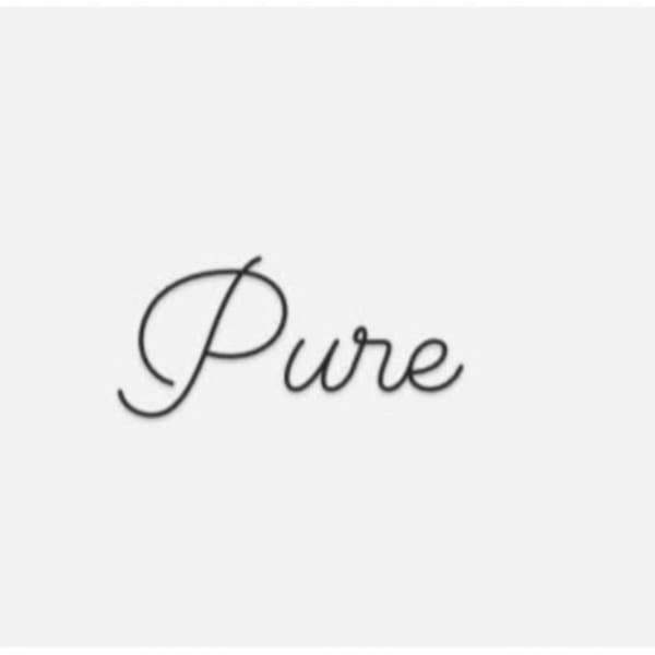 美容室Pure【ビヨウシツピュア】のスタッフ紹介。清水 悦夫