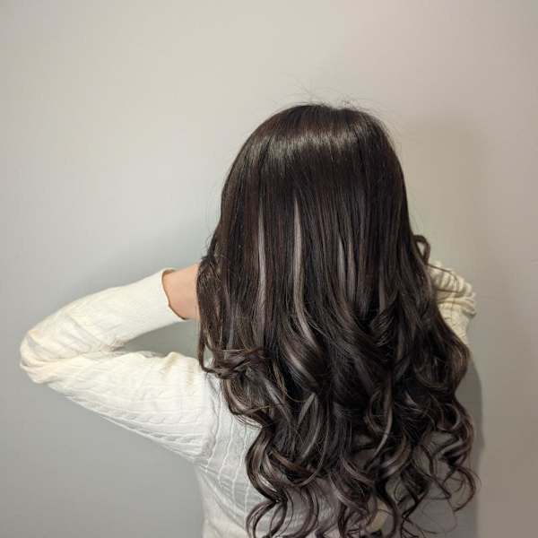 学生さんも!ギャルスタイルに