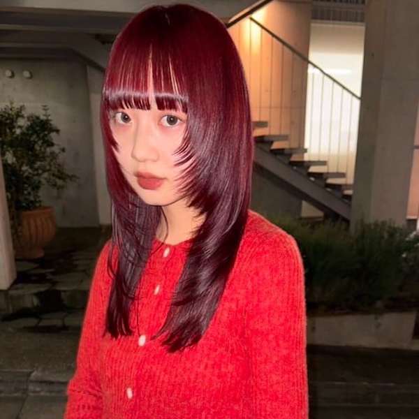 三軒茶屋/System/イルミナ/ブリーチ/インナー/韓国