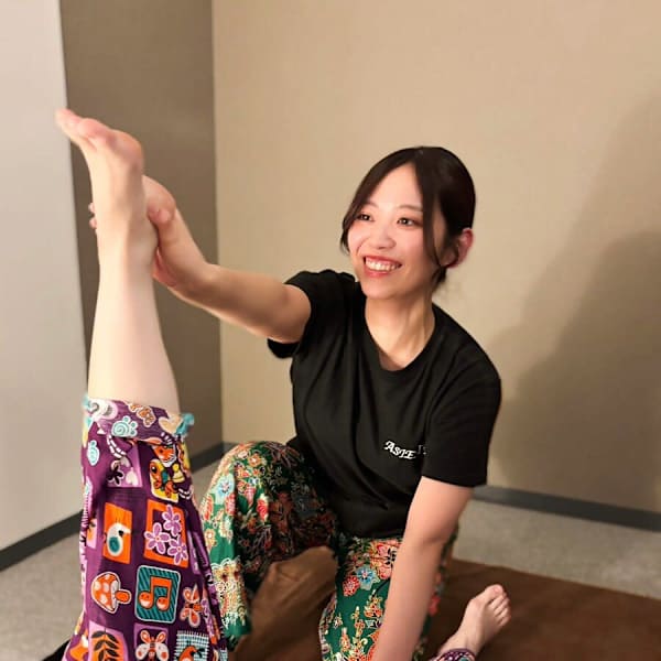 ASIESTA横浜店【アジエスタ ヨコハマテン】のスタッフ紹介。ユカリ