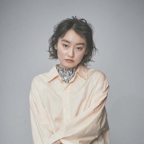 ニュアンスパーマボブ