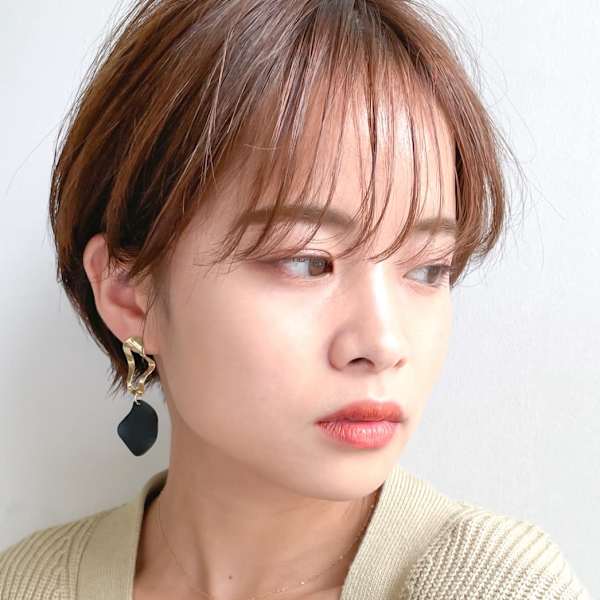 across上野御徒町店×スタイル|Neece hair gallery by across上野御徒町店