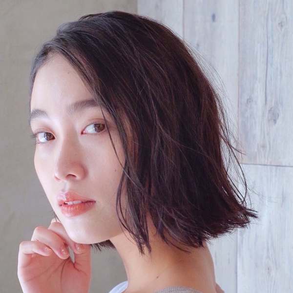 across上野御徒町店×スタイル|Neece hair gallery by across上野御徒町店