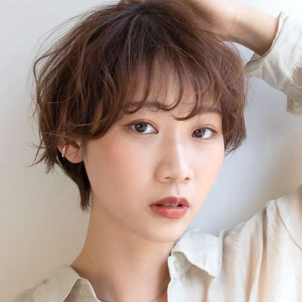 across上野御徒町店×スタイル|Neece hair gallery by across上野御徒町店