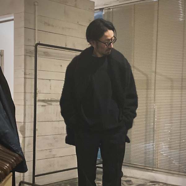 MAEZAWA salon【マエザワ サロン】のスタッフ紹介。前澤 晃央