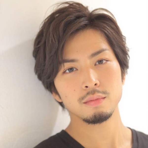 【銀座 有楽町】2wayセンターパート/ShellBear|Shell Bear 銀座四丁目 髪質改善・トリートメント・ヘッドスパ 【シェルベアー】