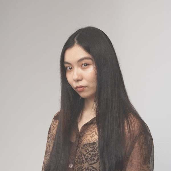 ナチュラルロングヘア