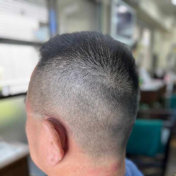 ベリーショート