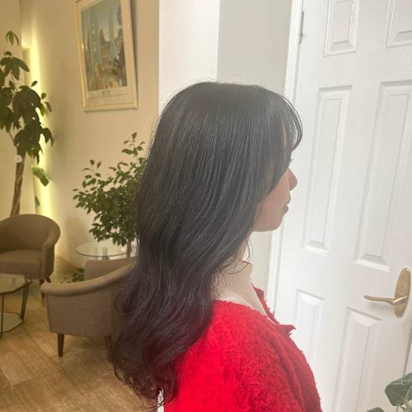 暗髪　ロング|ANTENA LINKS店