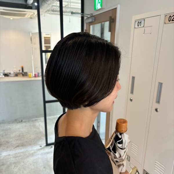 CEINE OUR×ショート