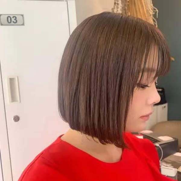 CEINE OUR×ショート