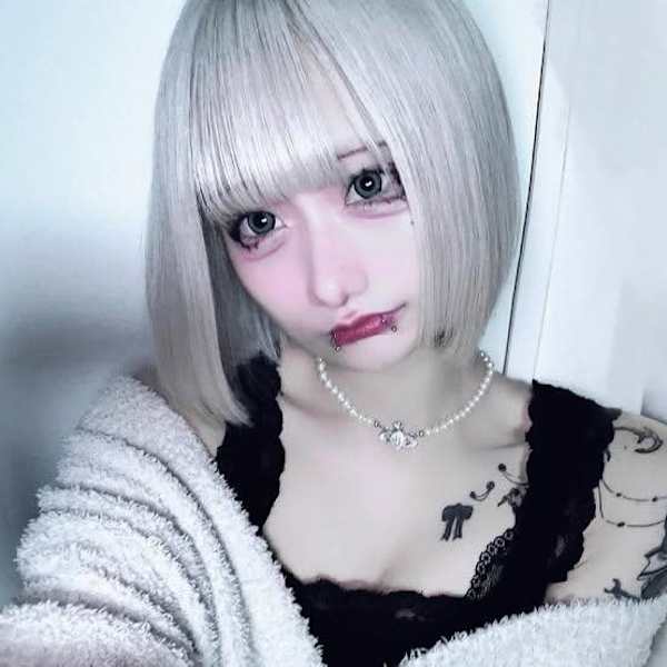 ジェンダーレスホワイト