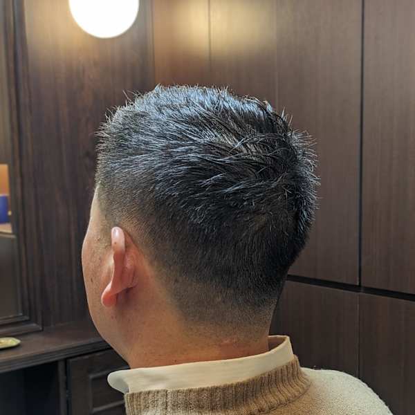 ナチュラルフェード