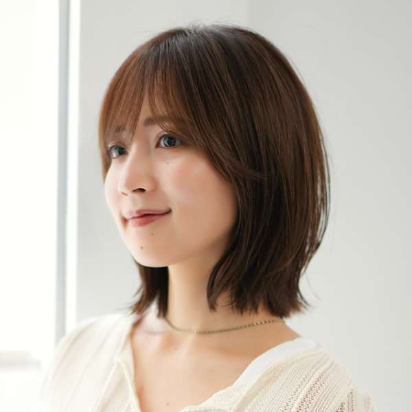 大人ボブレイヤー