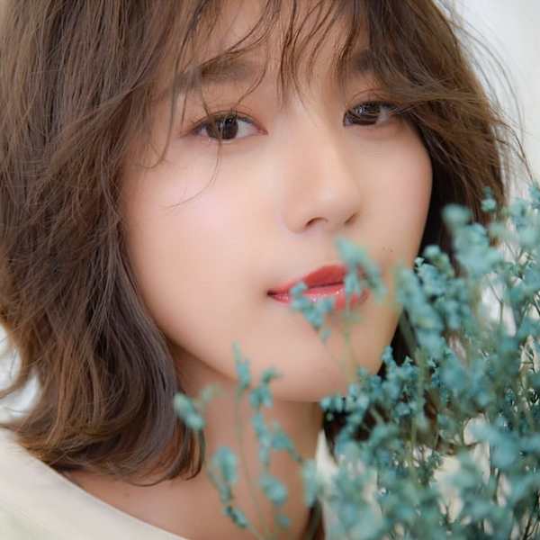 Flan hair 箱崎店×ミディアム