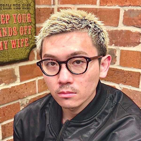 ハイトーンスパイキー