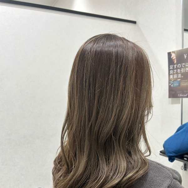 Second × Style