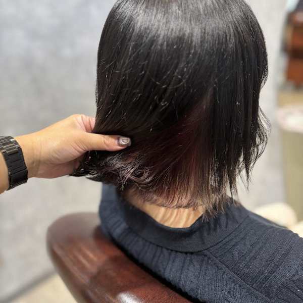 インナーカラー