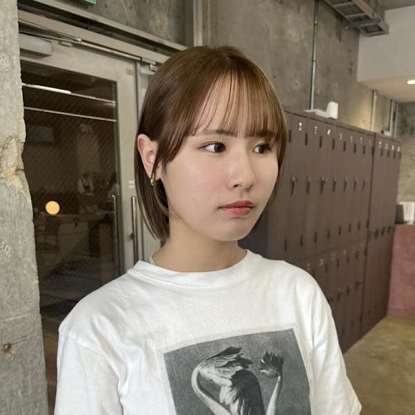 ナチュラルブラウン