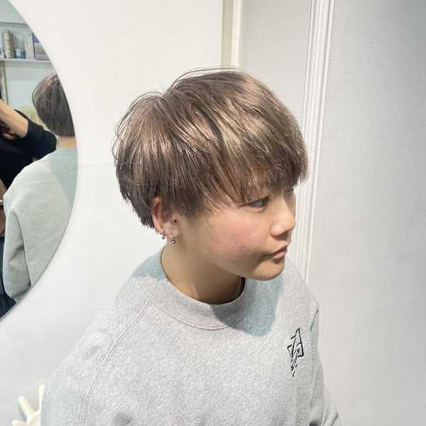 グレージュ/グレージュカラー/ベージュカラー