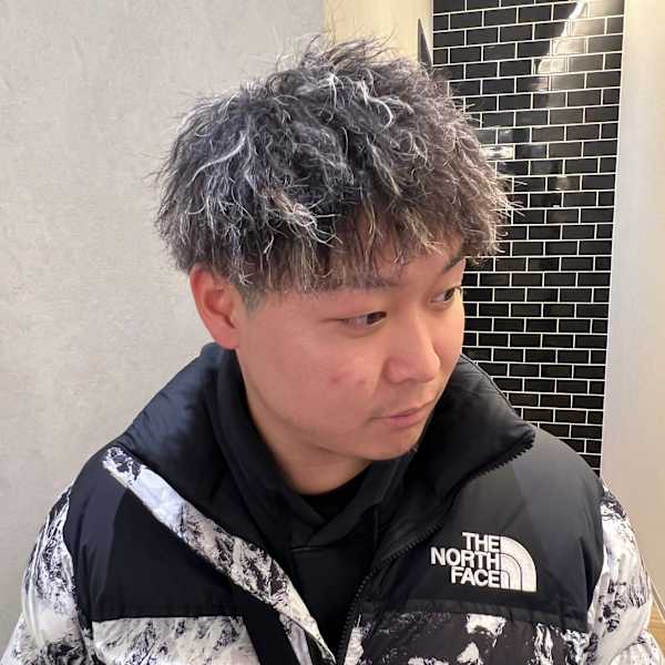 ホワイトメッシュ