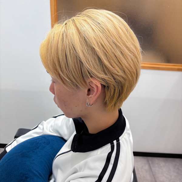 Hair Salon for D
