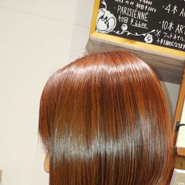 オージュアカラー