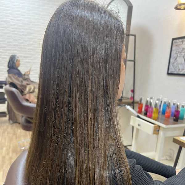 髪質改善／縮毛矯正