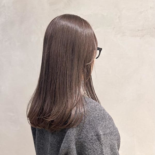 艶髪/オージュア/レイヤー