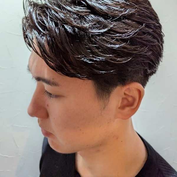 フェザーパーマ