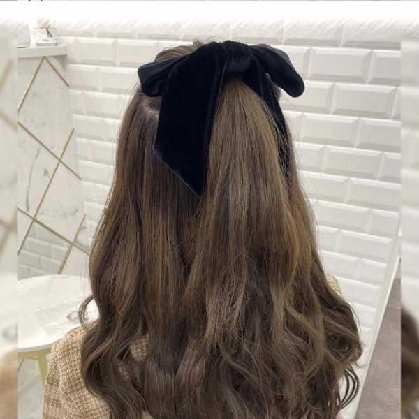 ふわふわ可愛い!高めハーフアップ♪_ユウ