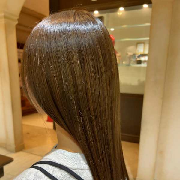 髪質改善メテオカラー|ALEXANDRE OF COLORS KANAZAWA