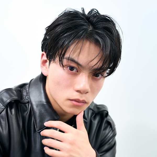 【吉田智哉】韓国マッシュ、ニュアンスパーマ、ガイルヘア|Lond un Maison. 原宿【ロンド アン メゾン】