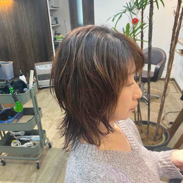 ミディアム　ウルフ