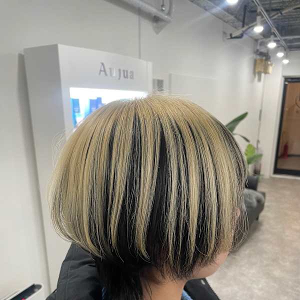 アンブレラカラー